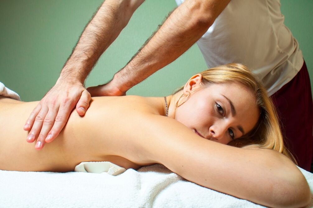Physiotherapy for Mama Osteochondrosis