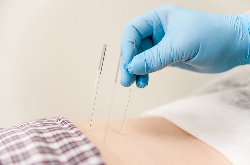 Thoracic osteochondrosis treatment
