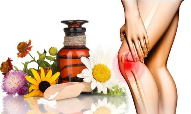 Home remedies for knee osteoarthritis. 